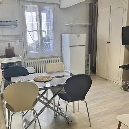 Duplex En Hypercentre Apartment Montauban