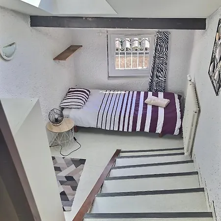 Apartment Duplex En Hypercentre *