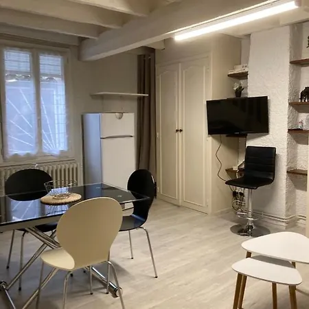 Duplex En Hypercentre Apartment Montauban