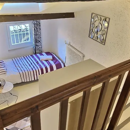 Apartment Duplex En Hypercentre Montauban